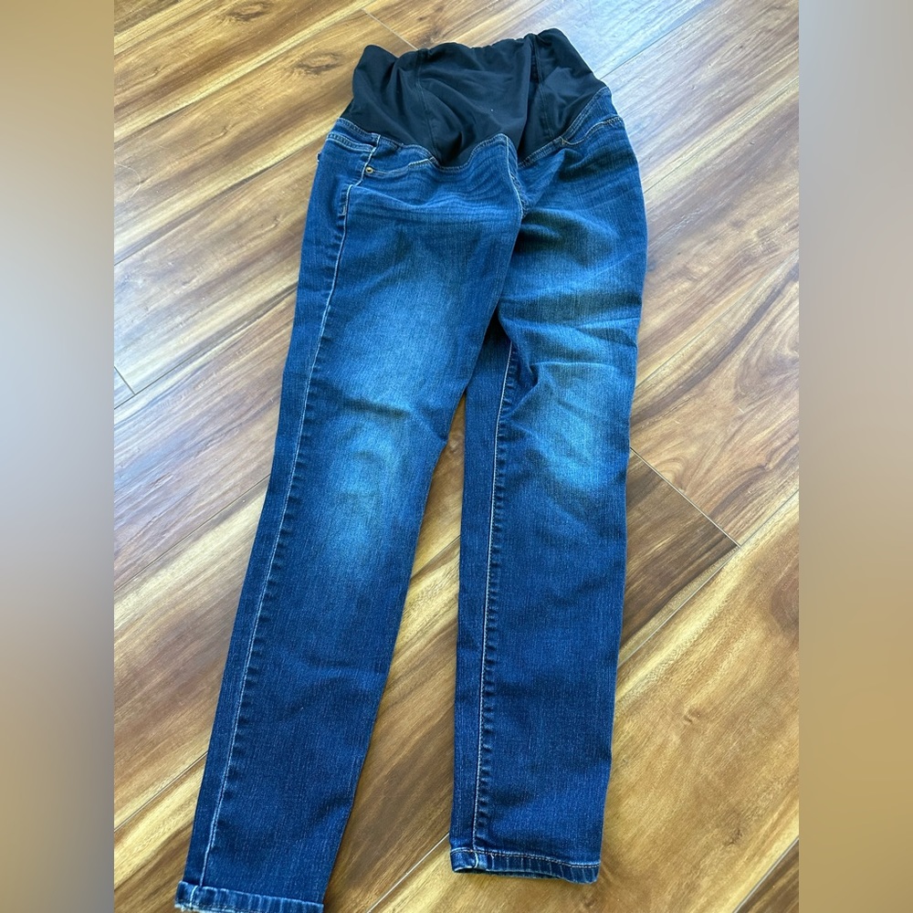 Target Isabel Maternity jeans